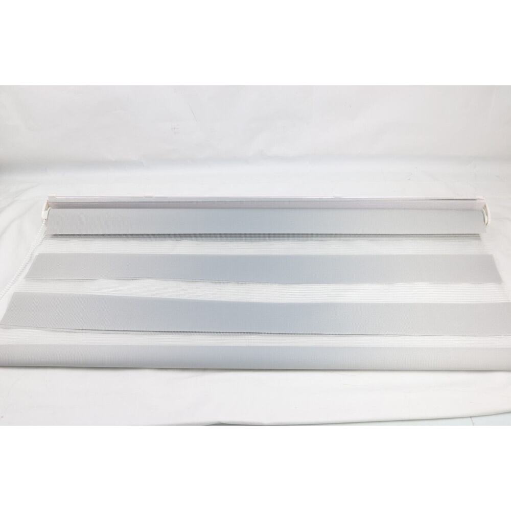 36"X90" Zebra Window Blind Roller Privacy Light Filtering Shade for Window - Picture 4 of 11
